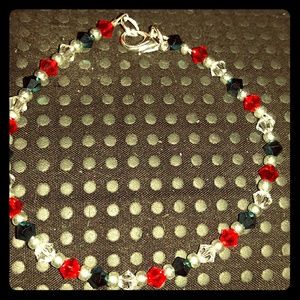 Swarovski crystal bracelet